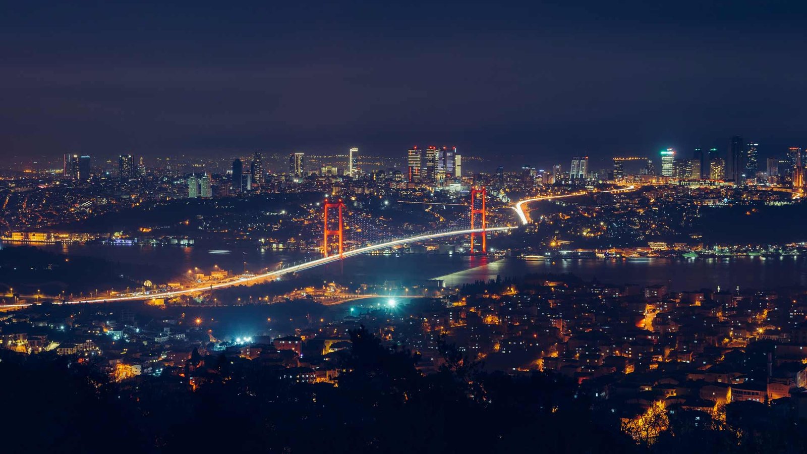 istanbul background slider