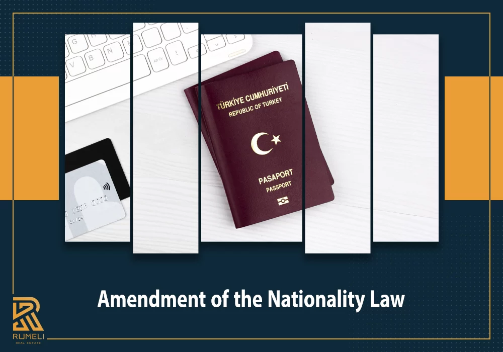 New Turkish Citizenship Law