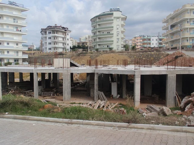 Real estate Prices in Turkey