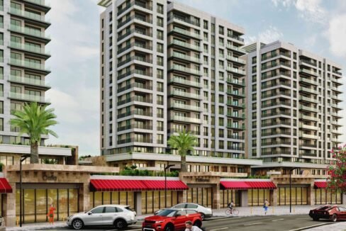 Apartments for sale in Beylikduzu Istanbul
