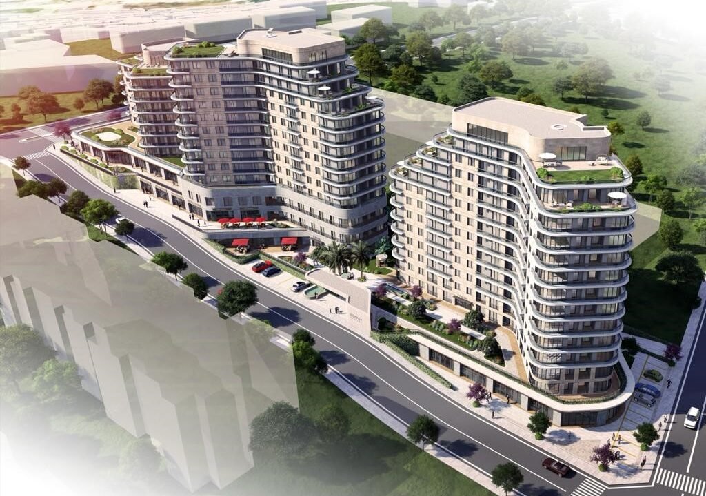 apartments in installments in Istanbul RU-110 (17)