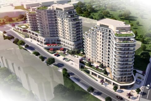 apartments in installments in Istanbul RU-110 (17)