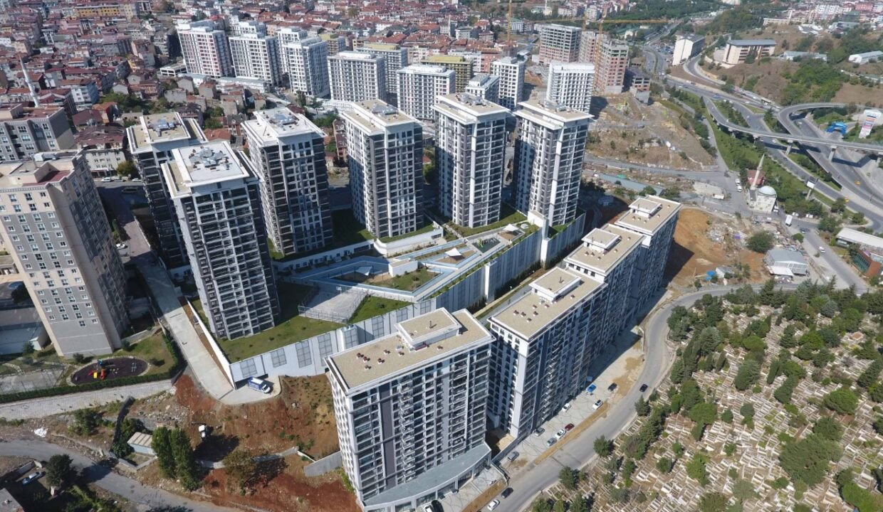 Vadi Evleri Istanbul Project | RU-111