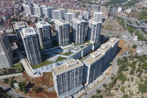 Vadi Evleri Istanbul Project | RU-111