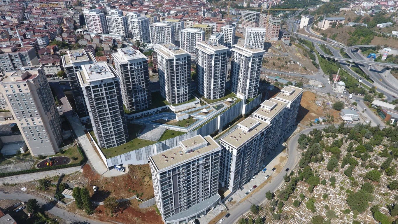 Vadi Evleri Istanbul Project | RU-111