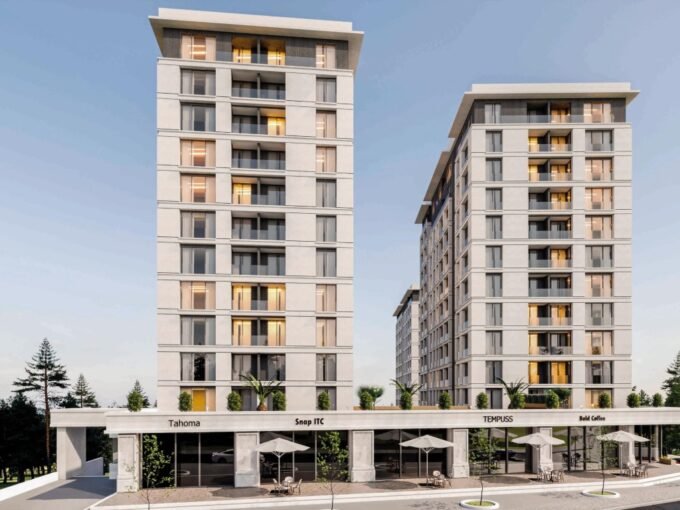 apartments for sale in Esenyurt Istanbul