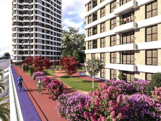 apartments for sale in Kartal Istanbul